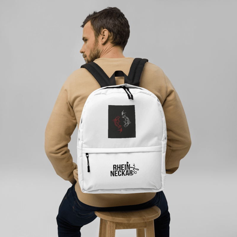 Rhein-Neckar-Style Back packer