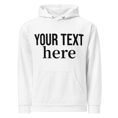 All-Over Print Recycled Unisex Hoodie