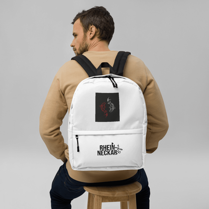 Rhein-Neckar-Style Back packer