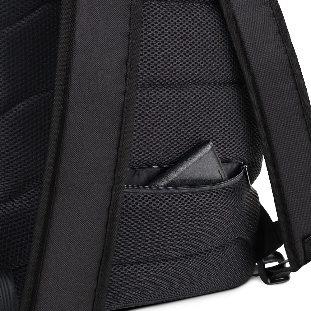 Rhein-Neckar-Style Back packer